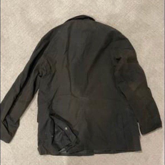 Mens Barbour Jacket - Picture 2 of 7